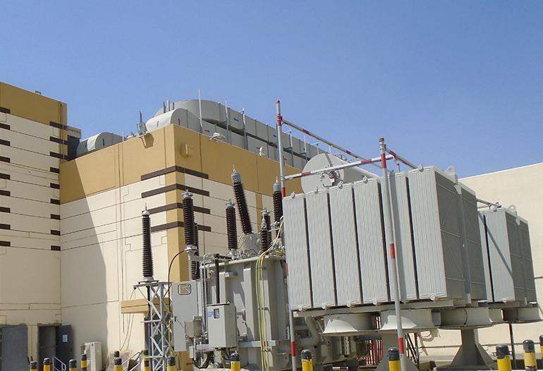Construction of (4) 132 Kv Grid Substations in Central Region (S/S 8187, 8219, 8220, 8502)