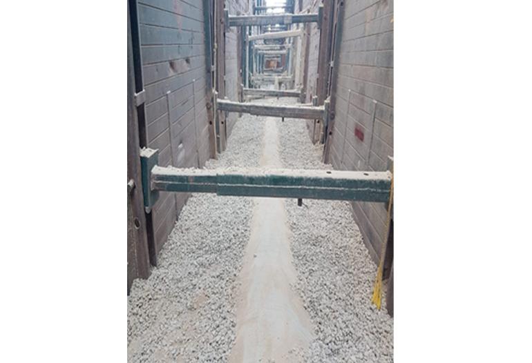 Construction of Sewer Lines and Sewerage Network in West Buraidah