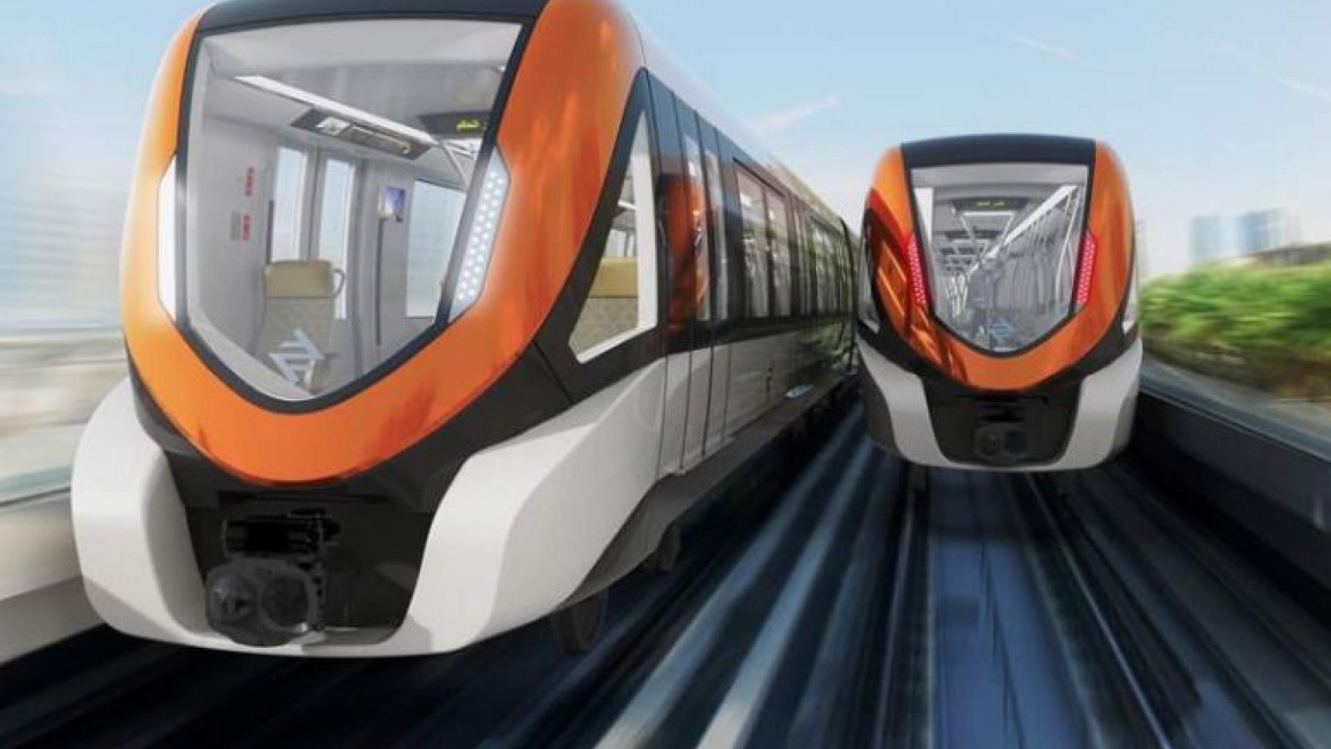 Power Supply to Riyad Metro Substation (Metro Package 3)