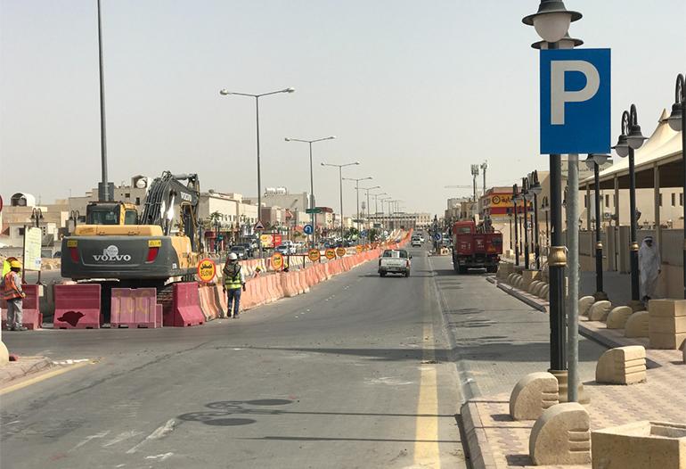 Power Supply to Riyad Metro Substation (Metro Package 3)