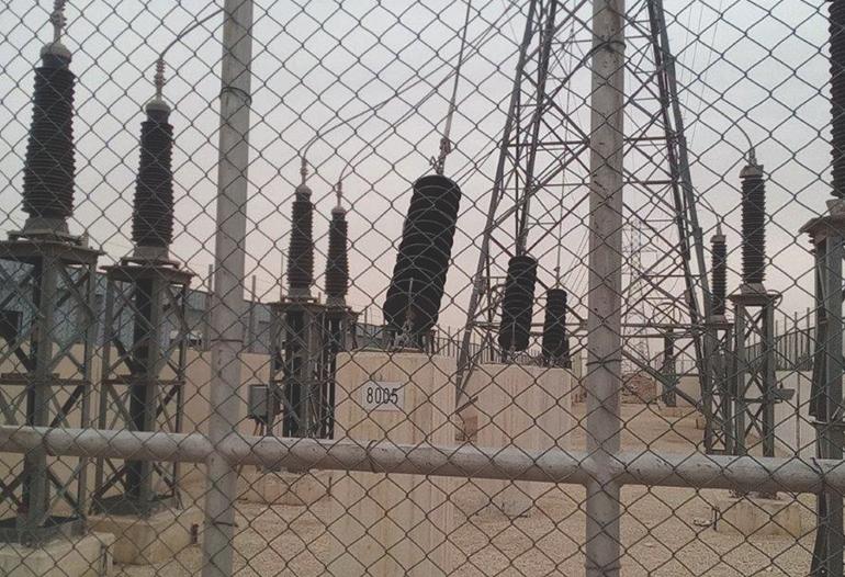 Connection of New AsSafa BSP Substation #9014 with 132Kv Network