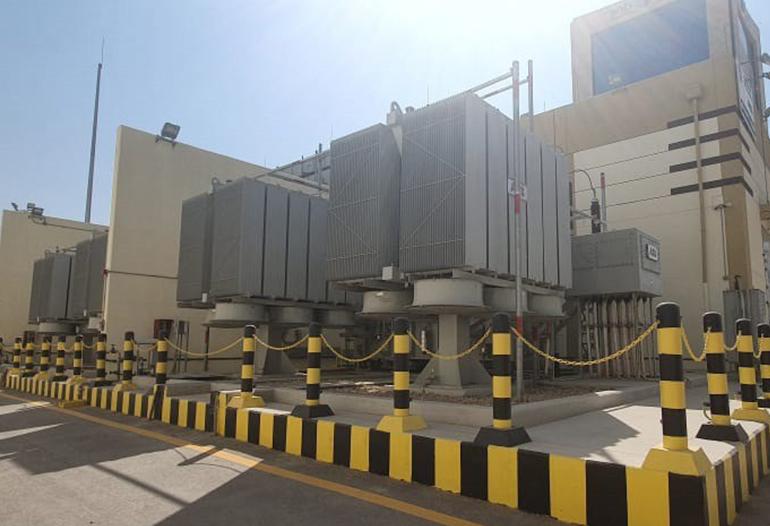 Construction of 132/13.8 Kv Al-Morabaa Substation #8187 in Riyadh