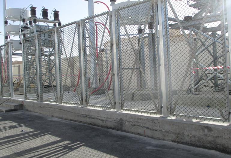 Construction of Al-Nada 132/13.8 Kv Substation #8220 in Riyadh
