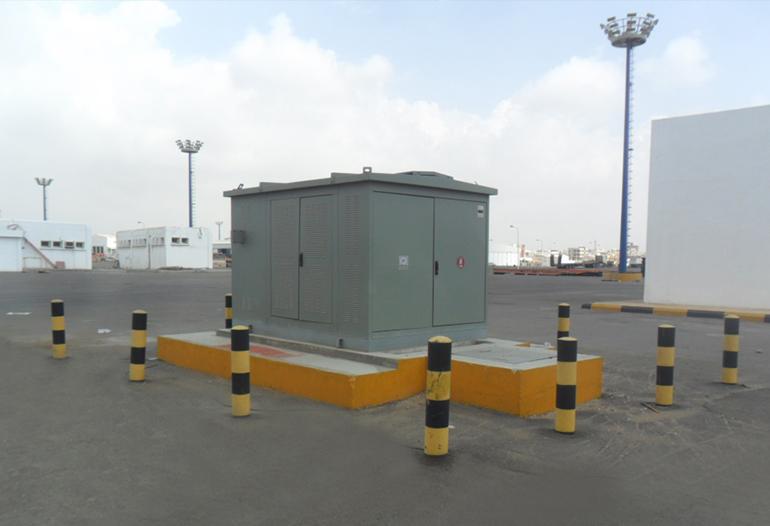 Rehabilitation, Renovation and Upgrading of HV, MV and LV Power Systems and SCADA & Communication System in Jazan Seaport