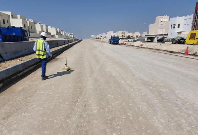 Lawzi PPP Housing Access Road Project
