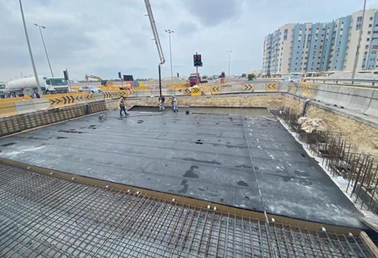 Lawzi PPP Housing Access Road Project