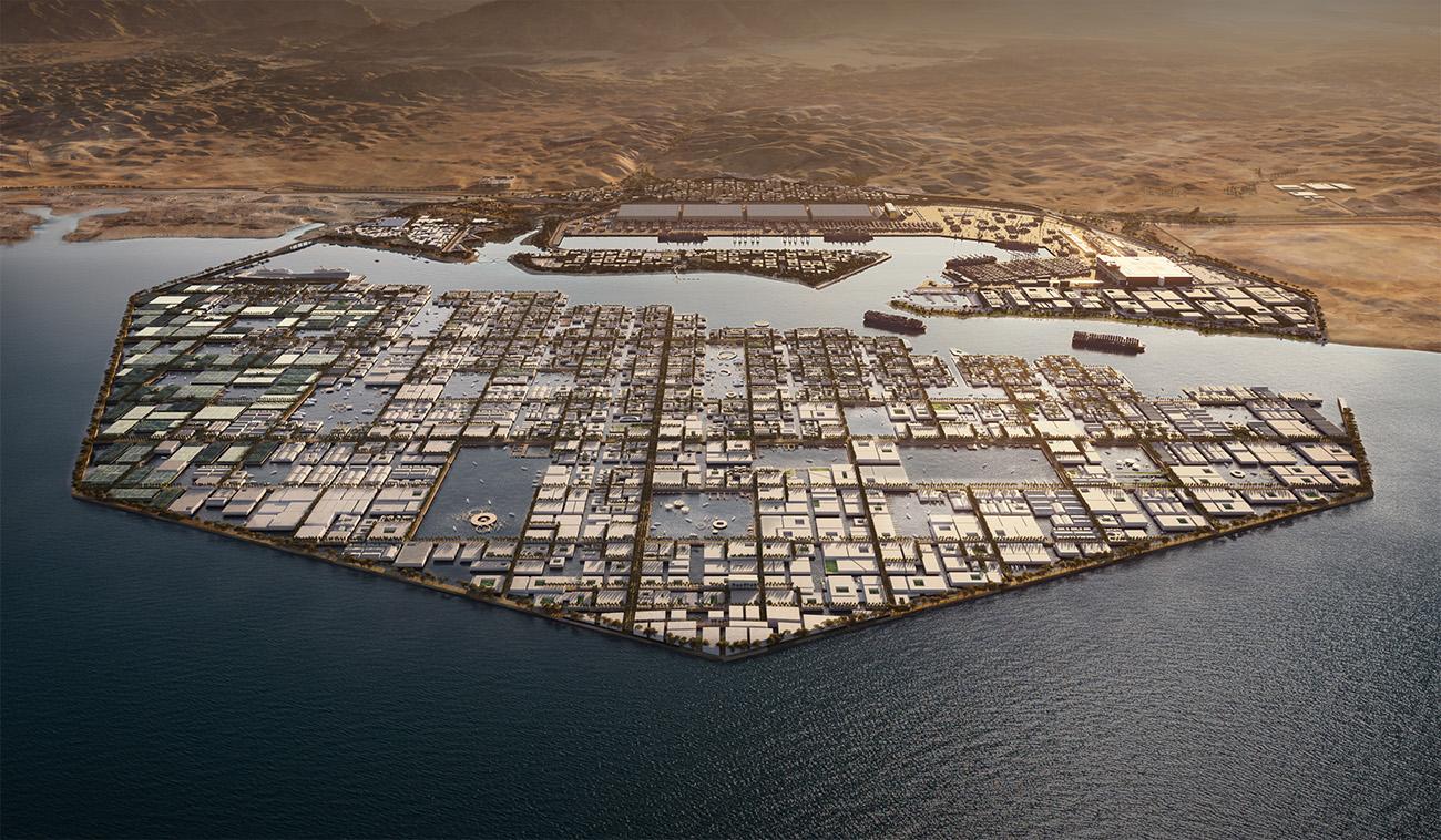 Design and Build of Supporting Facilities for Terminal-0 Activation, OXAGON Port