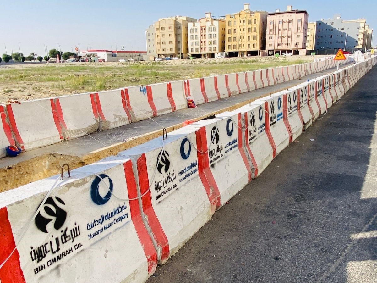 Design and Construction of Sewerage Networks, Pumping Stations and Trunk Sewer Lines for Al-Aziziyah and Other Districts, Al-Khobar Governorate — Phase 1, Part 2