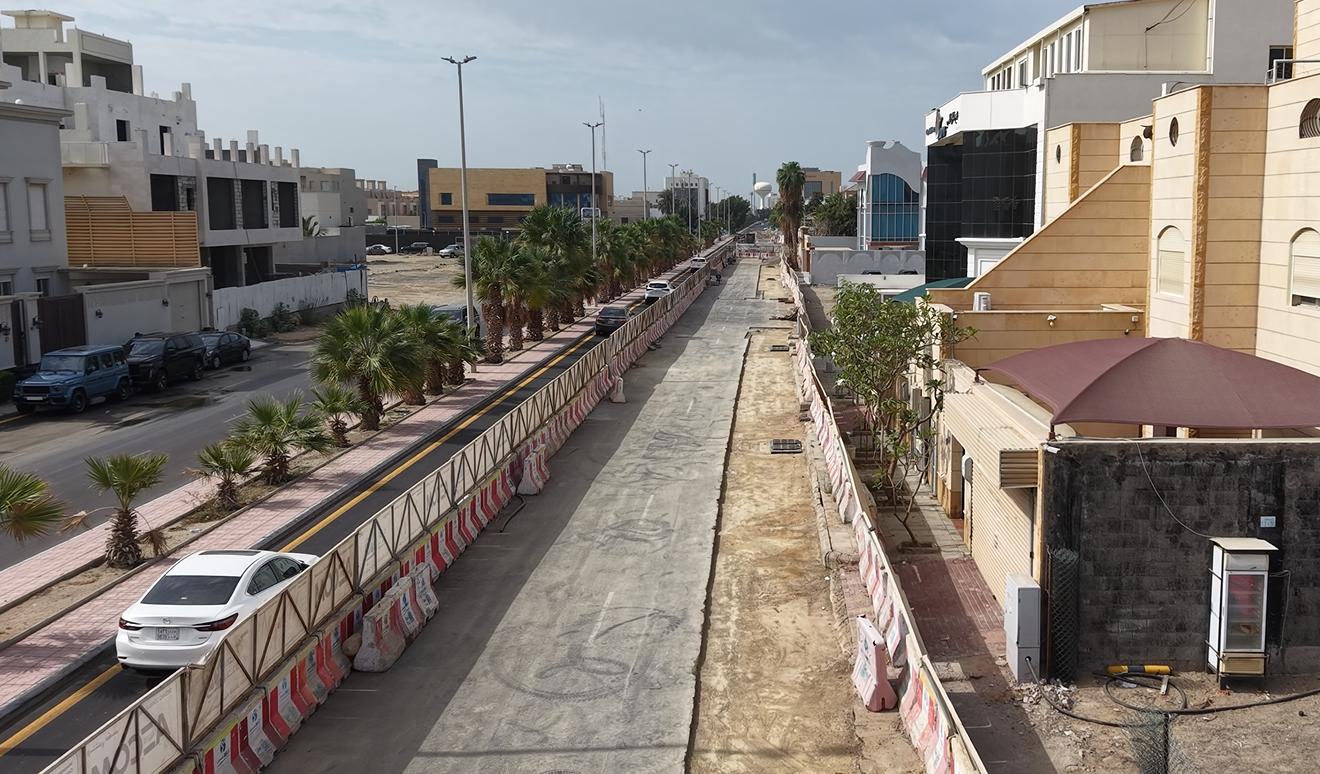 Stormwater Drainage for Area (BC) — Package No. 4 — Al-Rawdah District — 17168