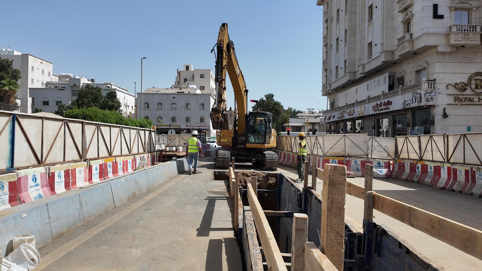 Stormwater Drainage for Area (BC) — Package No. 4 — Al-Rawdah District — 17168