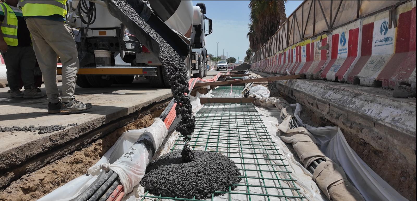 Stormwater Drainage for Area (BC) — Package No. 4 — Al-Rawdah District — 17168