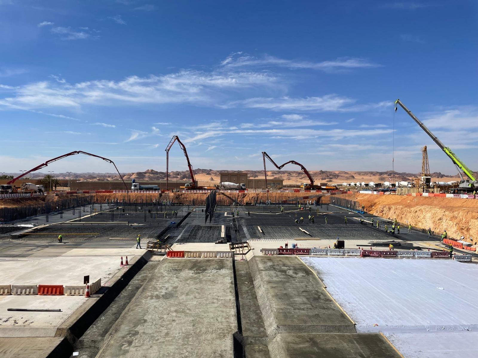 Design and Build of Strategic Potable Water Reservoirs — Phase 1, Hub 06 & Hub 08