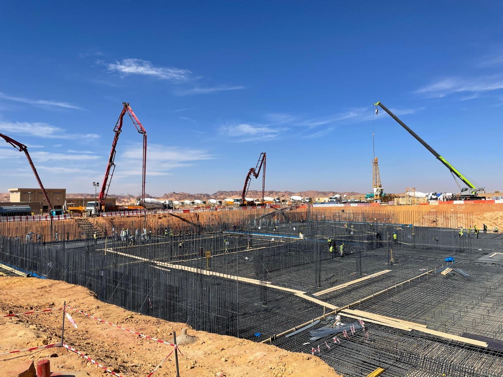 Design and Build of Strategic Potable Water Reservoirs — Phase 1, Hub 06 & Hub 08