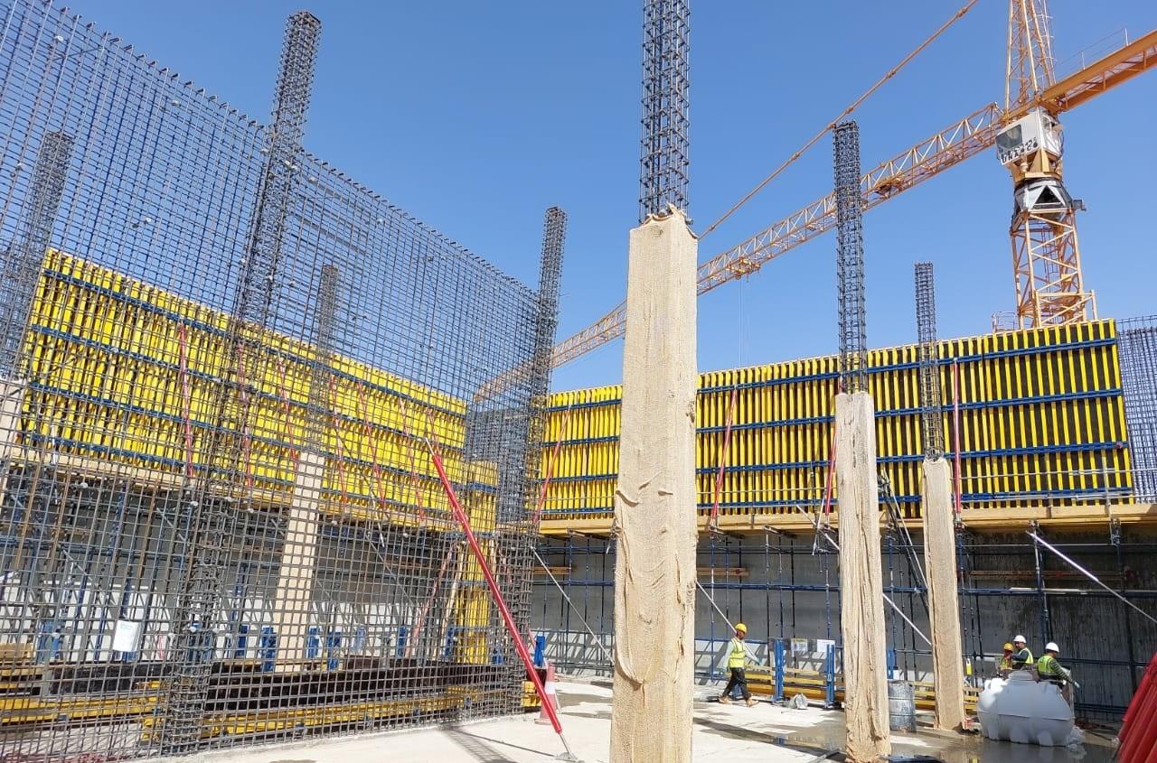 Design and Build of Strategic Potable Water Reservoirs — Phase 1, Hub 06 & Hub 08
