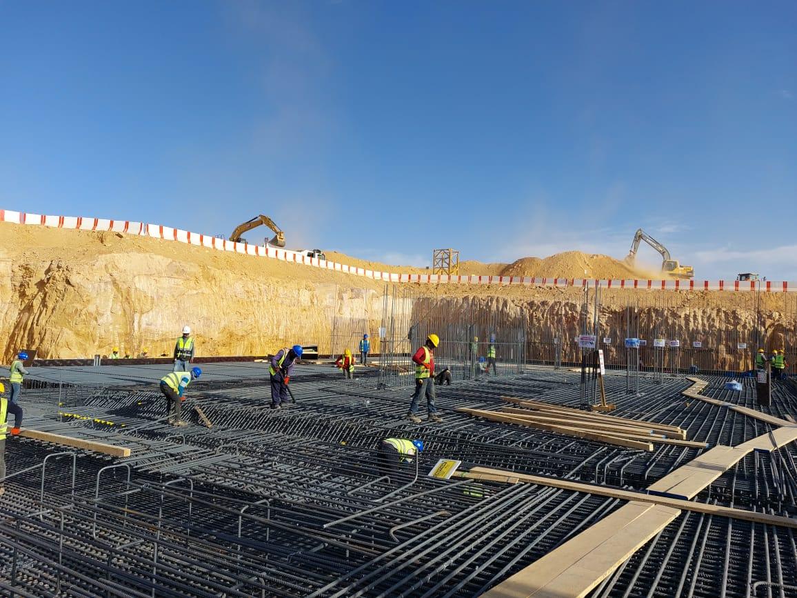 Design and Build of Strategic Potable Water Reservoirs — Phase 1, Hub 06 & Hub 08