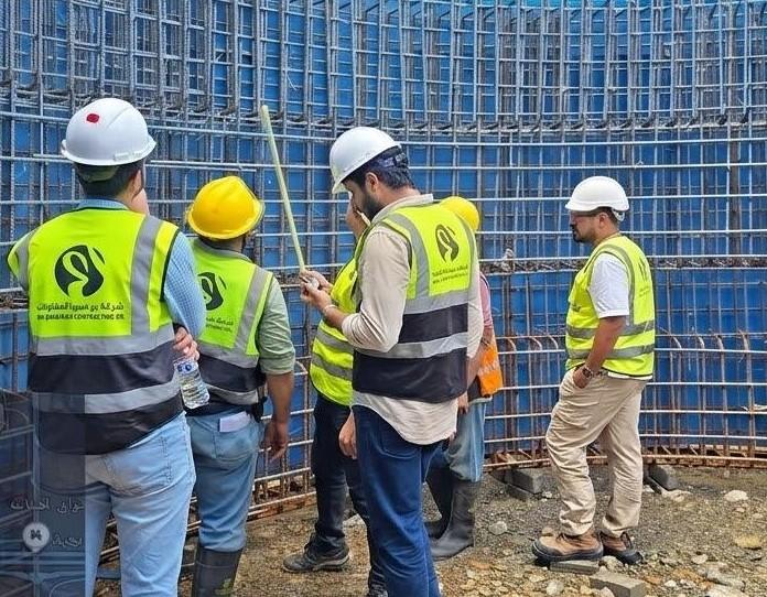 Bahra Project — Surface-Water Level Reduction Network