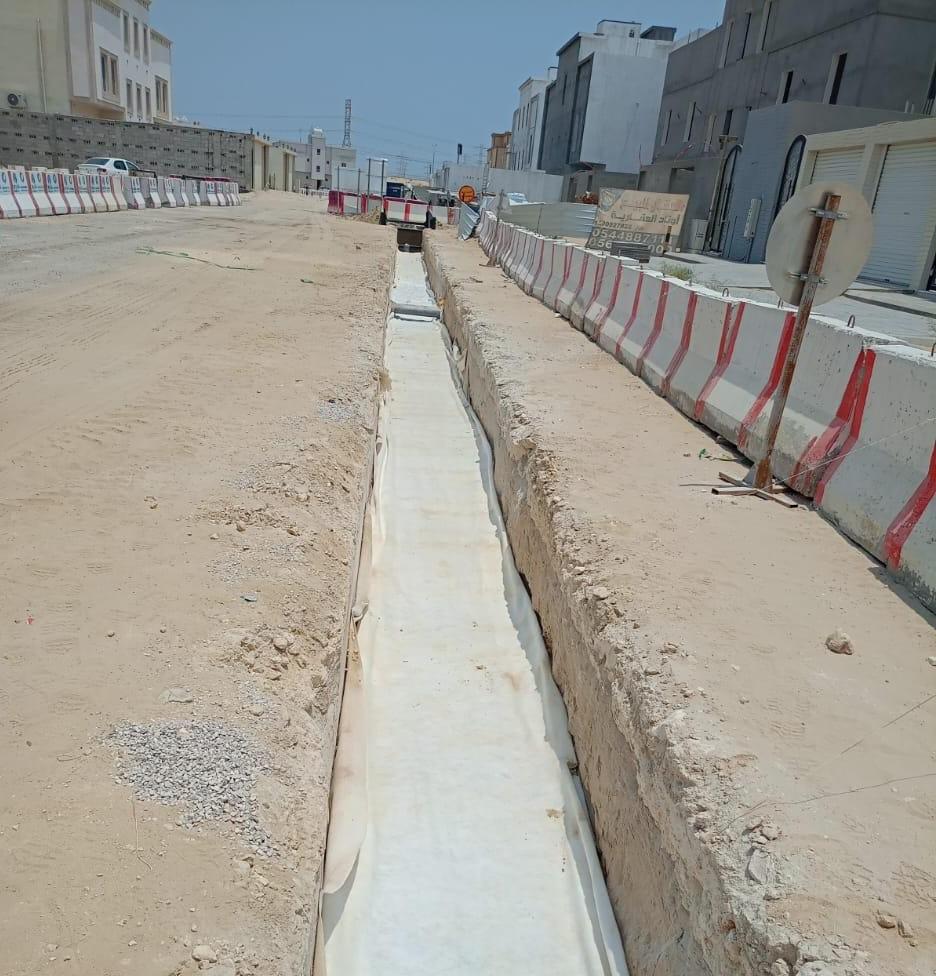 Capacity Upgrade of PS-14 Pumping Station and Associated Force Main, Jubail