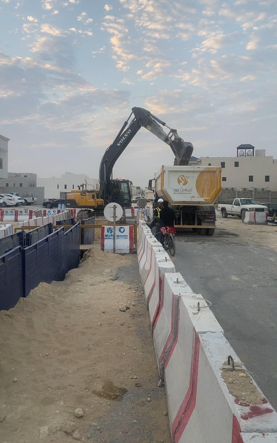 Capacity Upgrade of PS-14 Pumping Station and Associated Force Main, Jubail